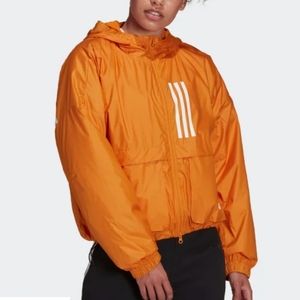NWT Size XL ADIDAS WIND DRY WIND BREAKER JACKET